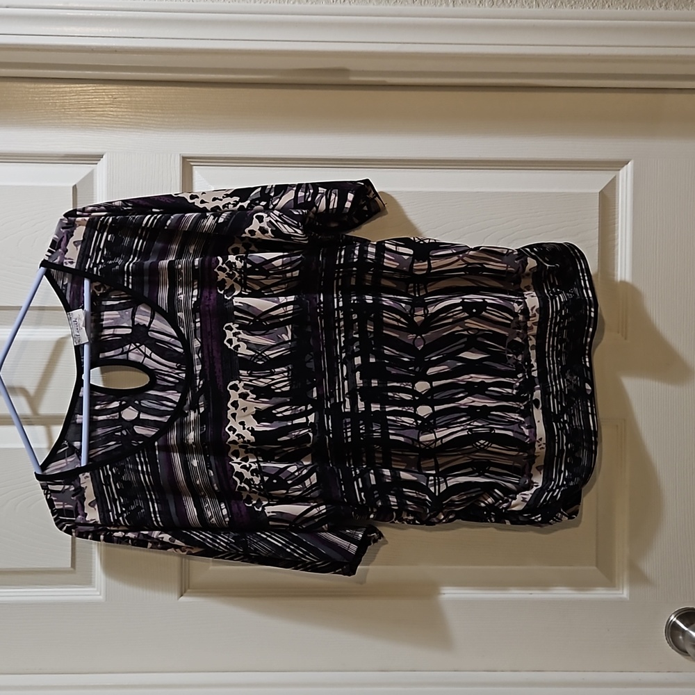 Dressy blousse